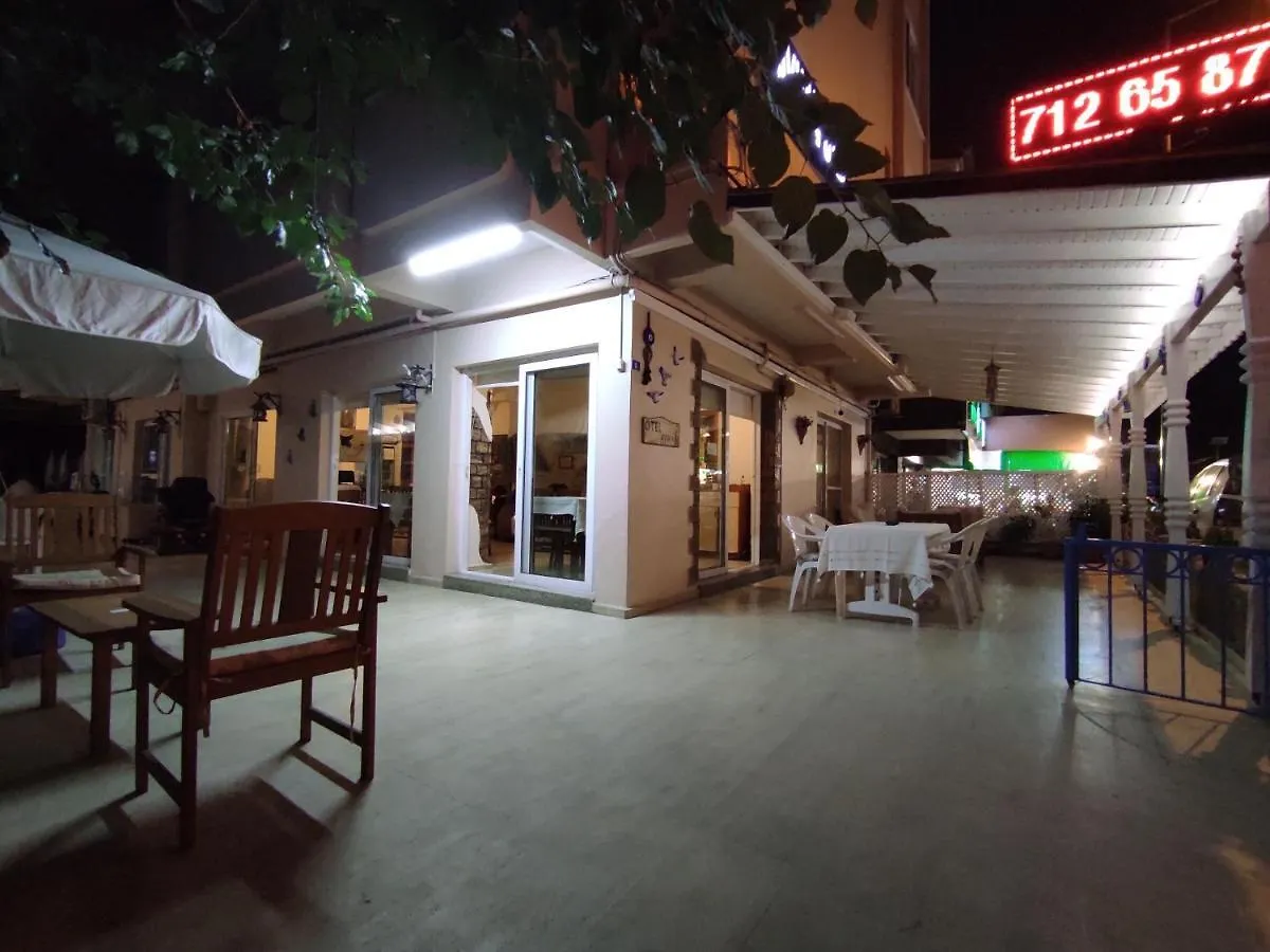 Ayhan Otel Çeşme